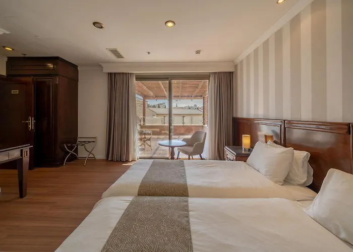 Christmas Hotel - Jerusalem