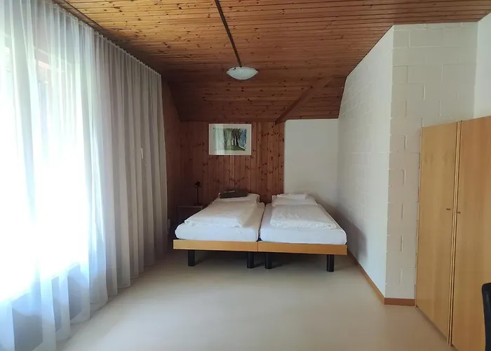 B&B Hotel Mattli Übernachtung Frühstück