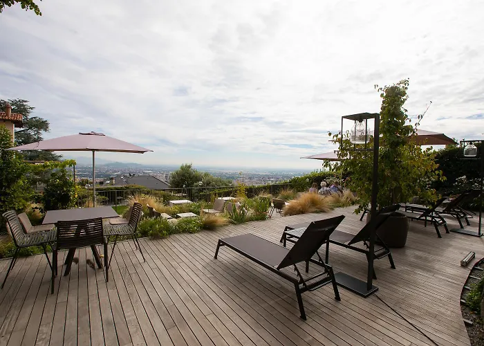 Relais San Vigilio Al Castello