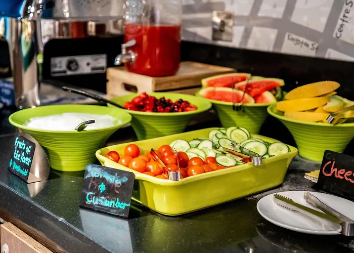 Ibis Styles Glasgow Central