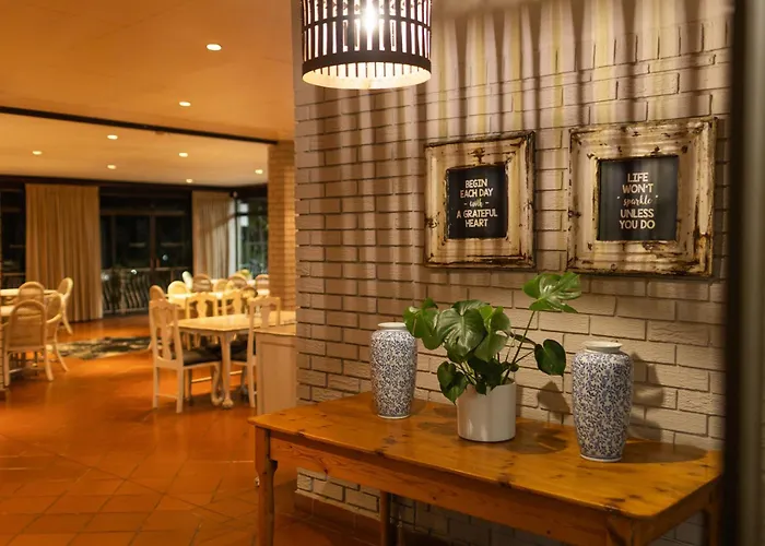 Newcastle Country Lodge
