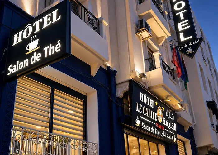 Hôtel le calife