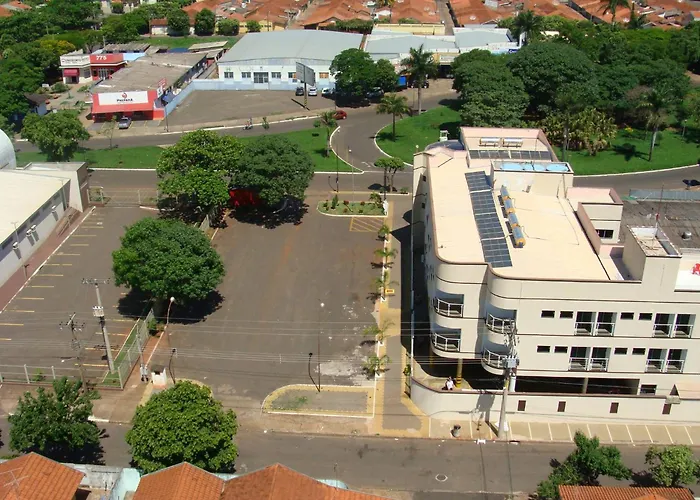 Bella Vista Park Hotel