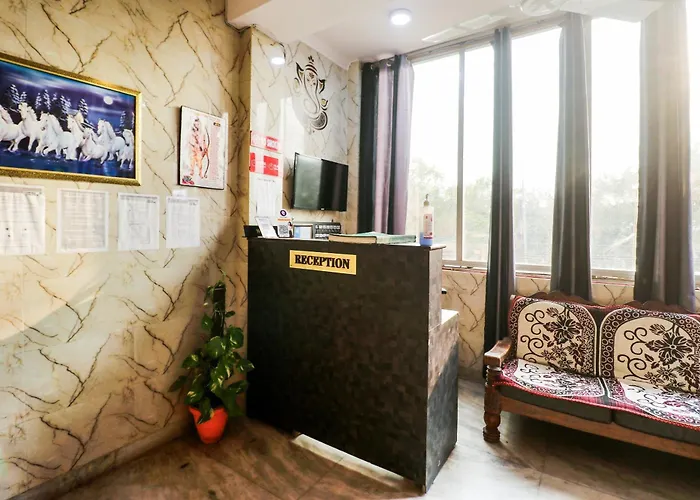Hotel O Sunrise Guest House