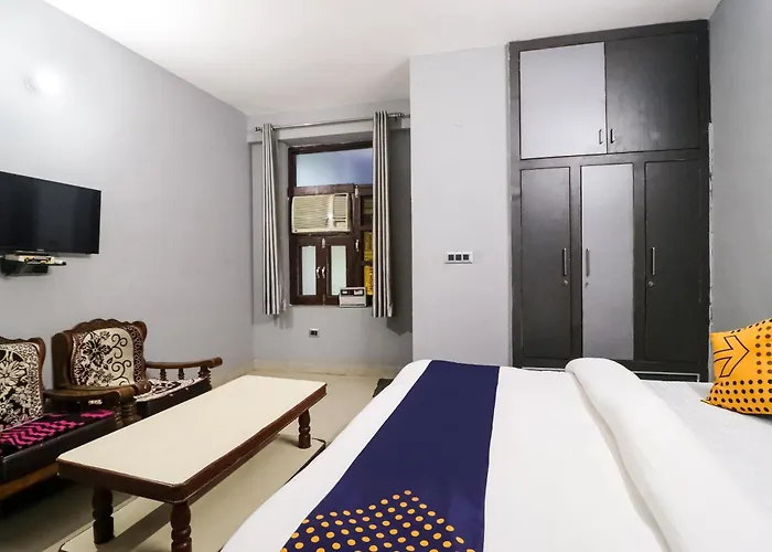 Hotel O Sunrise Guest House