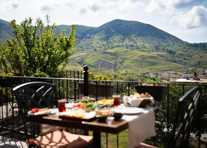 Salkim Otel Goekceada