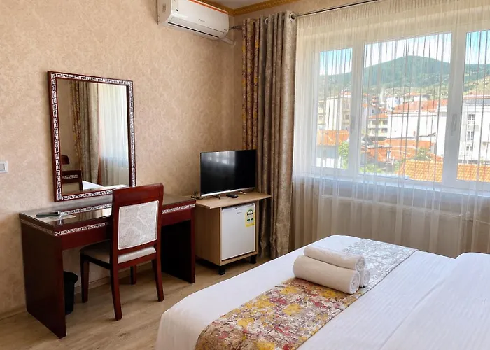 British Hotel Pogradec
