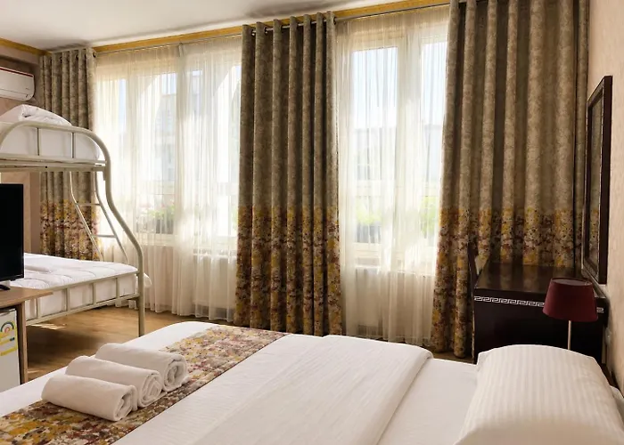 British Hotel Pogradec