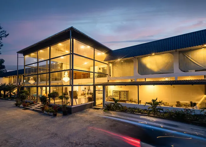 Mainland Resorts & Spa By Kolaahalam