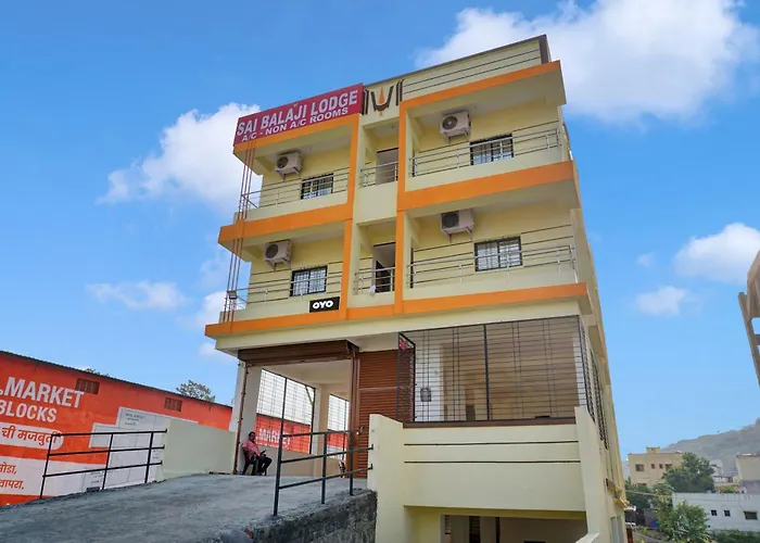 Hotel O Shanaya Lodging
