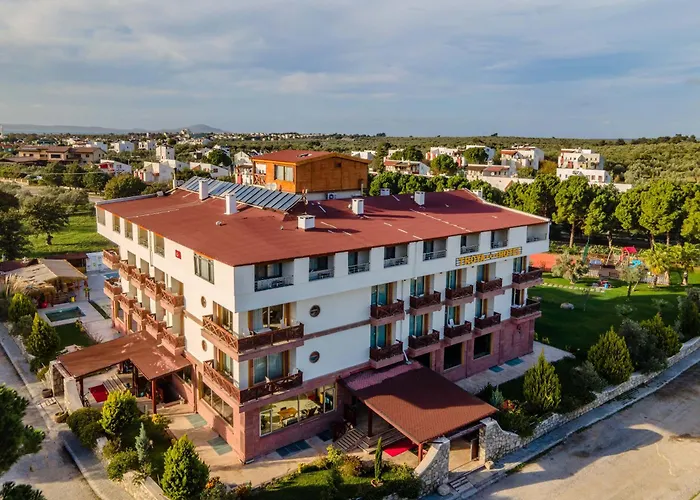 Helen Troya Hotel Geyikli