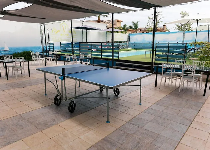 villa oltremare resort