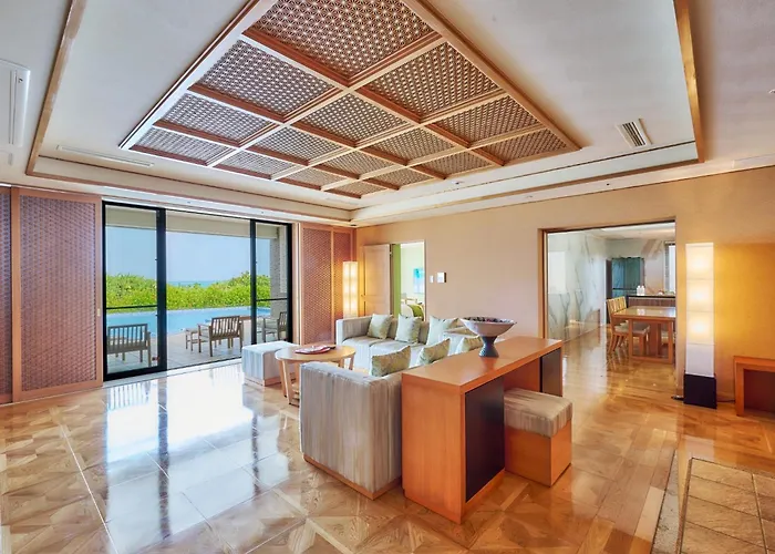 Miyakojima Kurima Resort Seawood Hotel