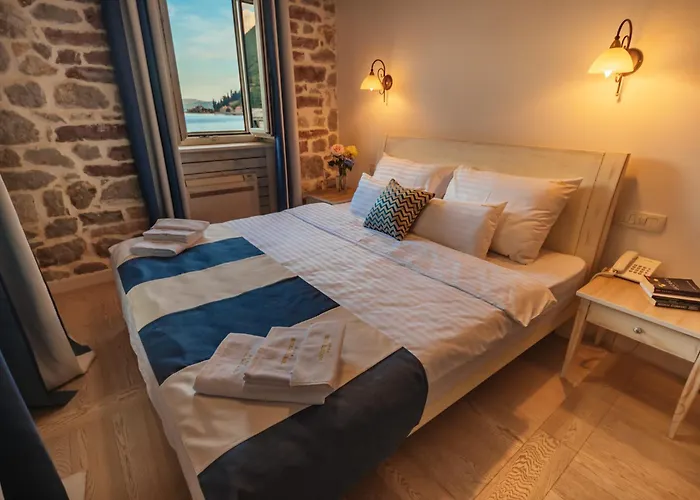 Boutique Heritage Hotel Blanc & Bleu - Capitano