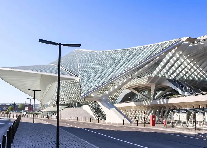 Ibis Styles Liege Guillemins