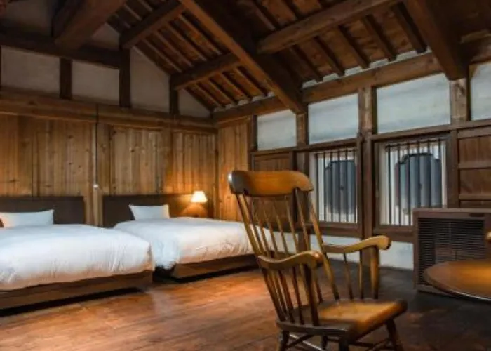 Nipponia Hotel Ozu Castle Town