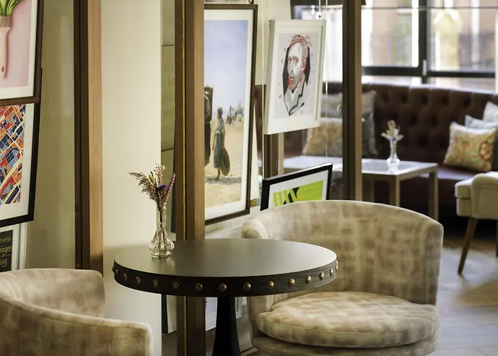 Moevenpick Hotel The Hague