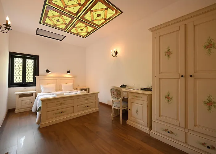 Casa Chitic Hotels