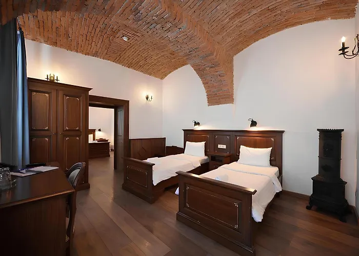 Casa Chitic Hotels