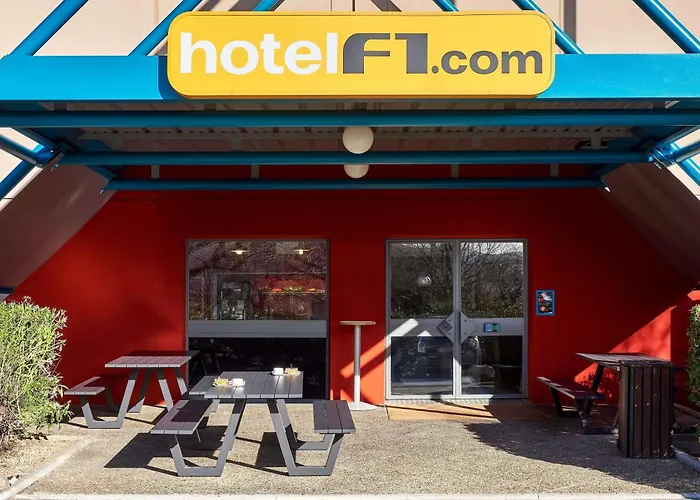 Hotelf1 Epinay Sur Orge