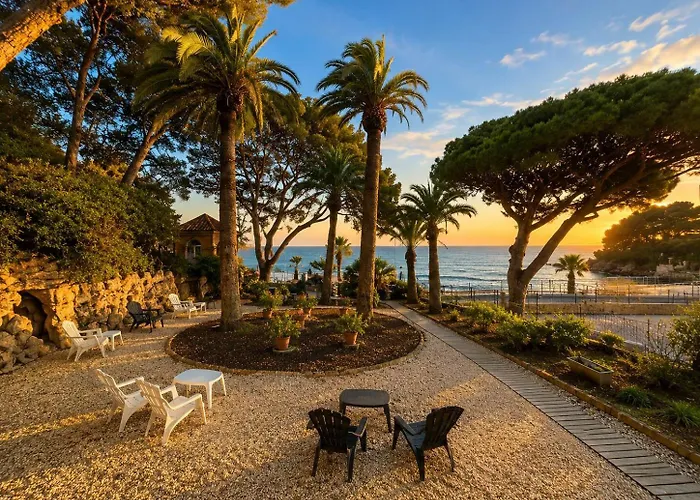 Hotel Vtf Clairefont - Bandol