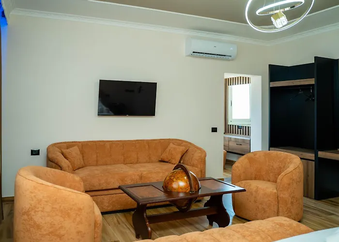 Hotel Vila Stefa