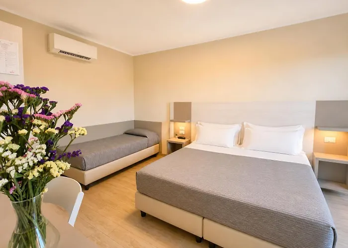 Hotel Residence Vallecorsa