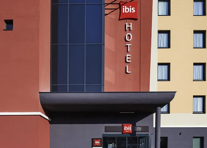 Ibis Montlhery Paris Sud