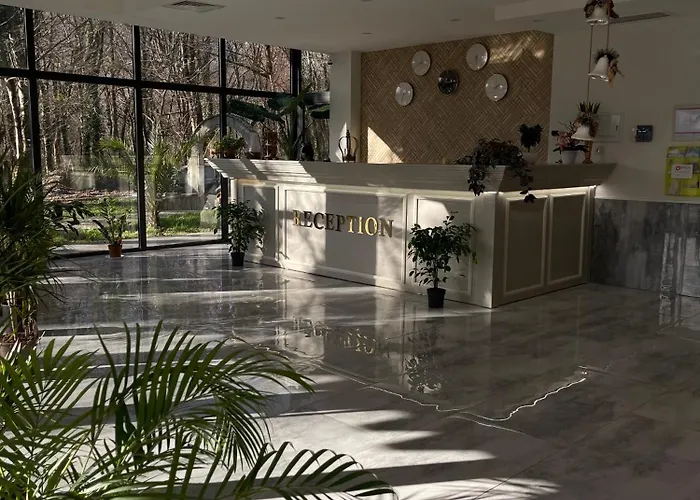 Wald Hotel Lagodekhi