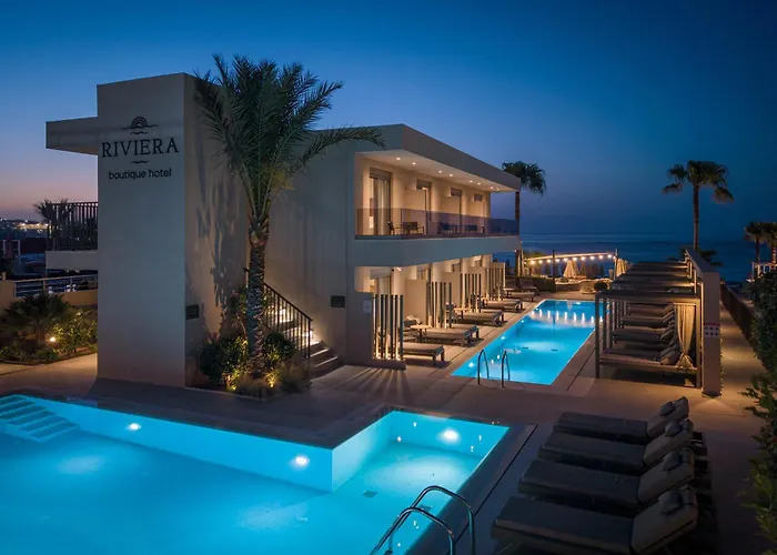 Riviera Boutique Hotel