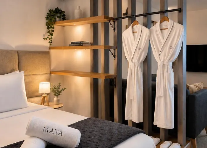Maya Appartements & Suites
