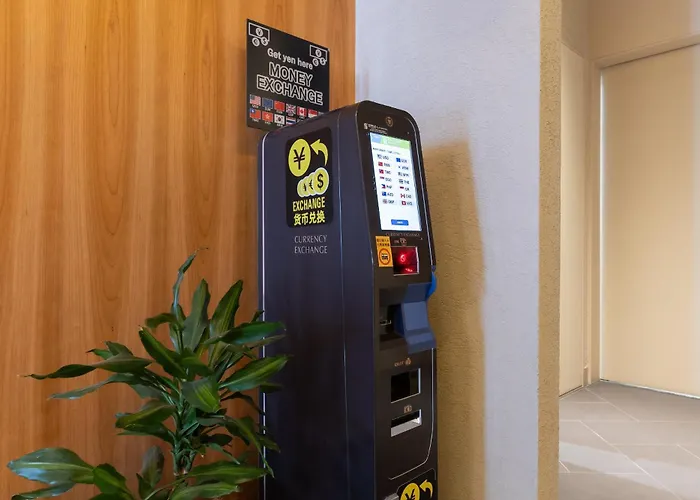 Hotel Forza Osaka Namba