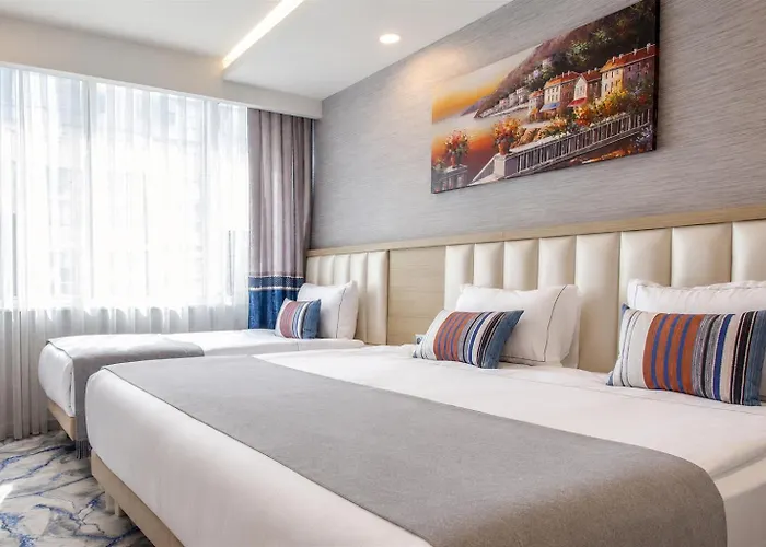 Old Town Point Hotel & Spa Antalya