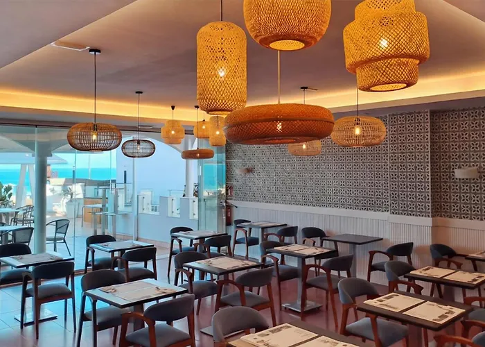 Hotel Vertice Chipiona Mar