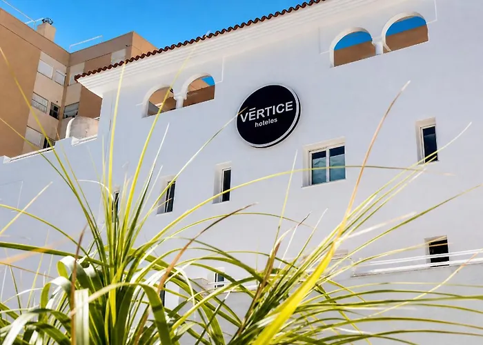 Hotel Vertice Chipiona Mar