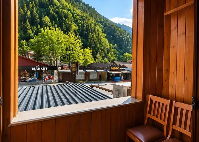 Kuloglu Otel Ve Restoran