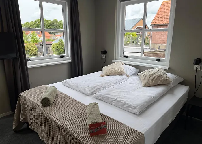 Hotel Willemstad - Kleinschalig Hotel
