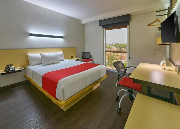 City Express By Marriott Lagos De Moreno