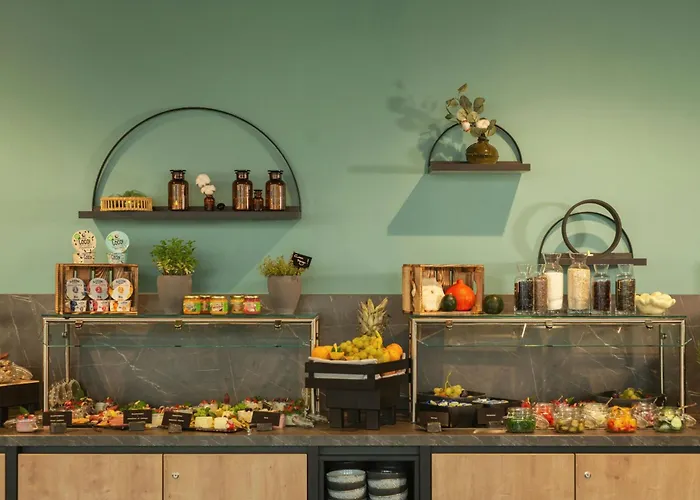 Holiday Inn - The Niu, Cure Erlangen By Ihg