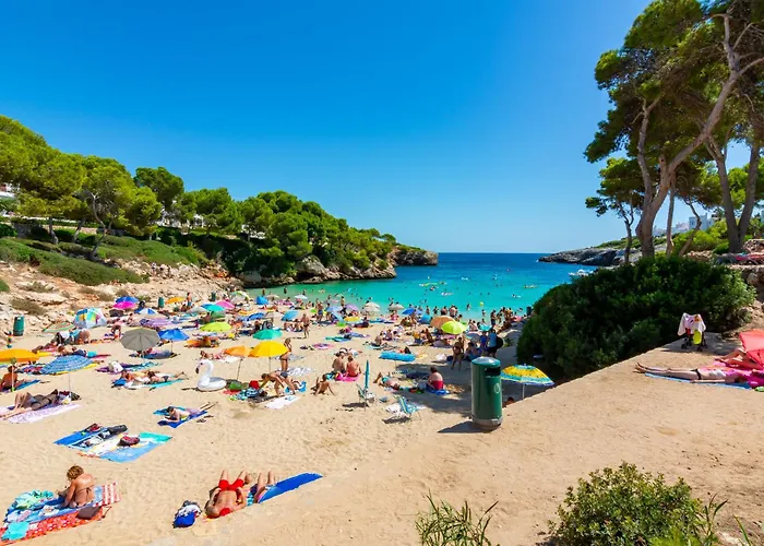 Villa Lagoa In Cala Dor