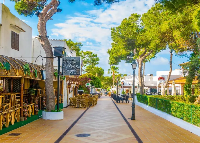 Villa Lagoa In Cala Dor