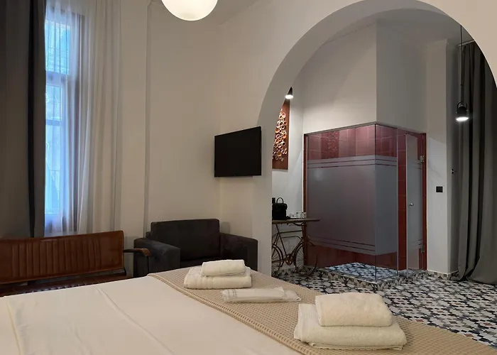 The Maroon Bottle Hotel