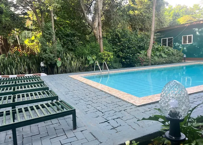 Karibu Heritage House