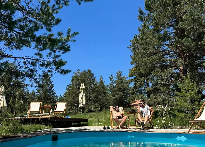 Maglian Forest Retreat