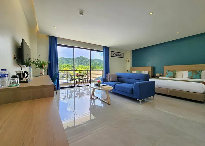 Vakara Hotel Kep