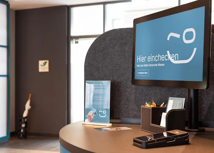Styles Hotel Karlsruhe Messe