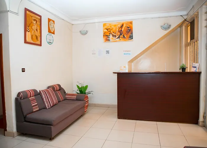 Fanad Hotel