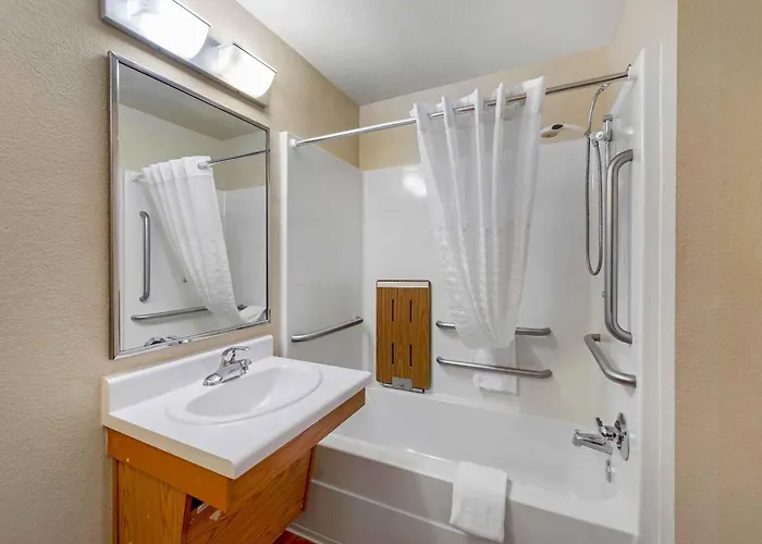 Extended Stay America Select Suites - Jackson - South