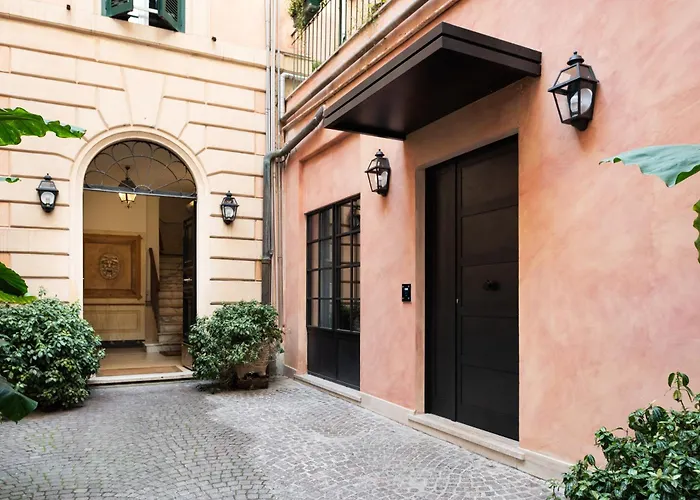 At Forty-One Rome