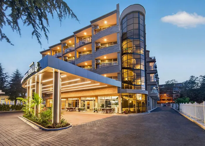 Boutique Hotel Opal Ultra All Inclusive